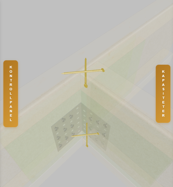 Masonite Beams konfigurator