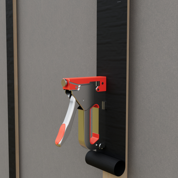 Steni Fasadepaneler illustrasjoner